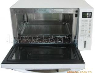 松下微波爐NN-GS575WXXP蒸汽變頻 廚房里的全能健康衛士